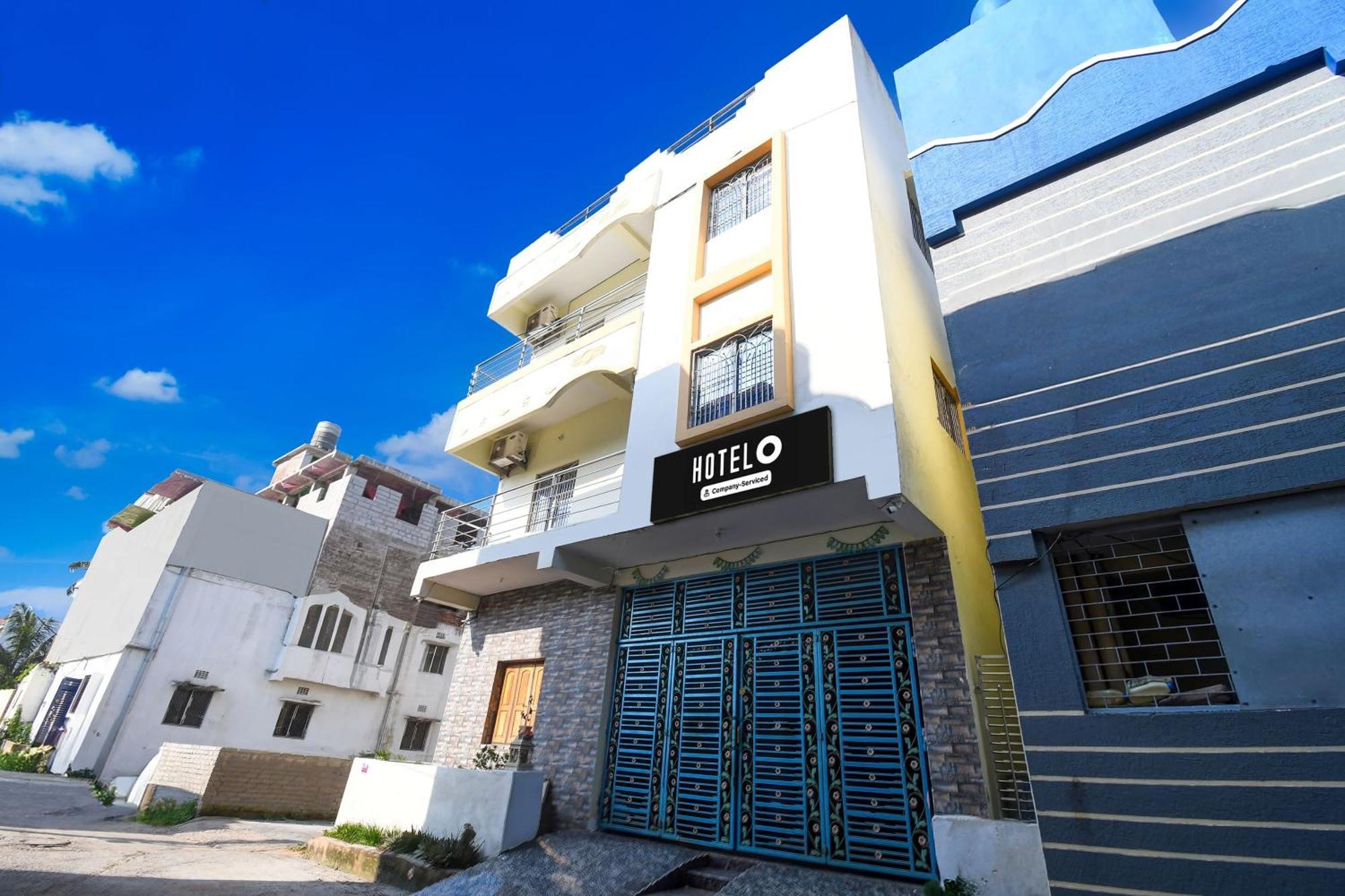 OYO 86280 Kirti Inn Puri Exterior foto